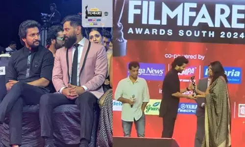 Filmfare Awards South 24: అవార్డులపై ఇప్పుడు నాకు ఆసక్తి లేదు.. నాని ఆసక్తికర వ్యాఖ్యలు
