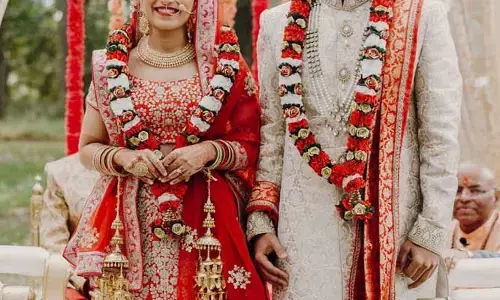 Viral: నువ్వు దేవుడివి సామి! భార్యకు ప్రేమించిన వ్యక్తితో పెళ్లి చేసిన భర్త.. ఎక్కడున్నా బాగుండాలంటూ