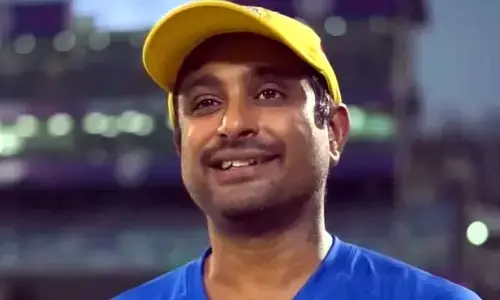 Ambati Rayudu: MLA కౌశిక్ రెడ్డి అభ్యర్థనను తిరస్కరించిన మాజీ క్రికెటర్ అంబటి  రాయుడు ..!