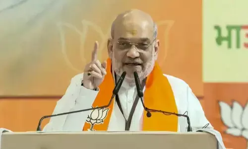 Amith shah: 2029లోనూ ఎన్డీఏదే విజయం.. కేంద్ర హోం మంత్రి అమిత్ షా