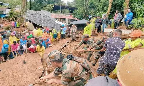 వయనాడ్ విషాదంపై తెలంగాణ మంత్రి కీలక వ్యాఖ్యలు