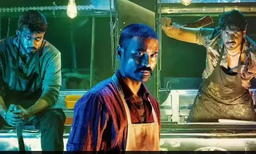 Danush Raayan: ధనుష్ రాయన్ చిత్రానికి అరుదైన గౌరవం.. నేరుగా ఆస్కార్‌కు