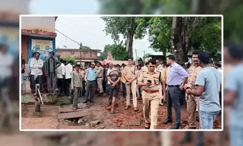 ఆలయంలో తీవ్ర విషాదం.. 9 మంది చిన్నారులు మృతి