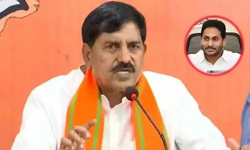 ఢిల్లీలో వైసీపీ నేతలు కారుకూతలు.. బీజేపీ ఎమ్మెల్యే తీవ్ర ఆగ్రహం