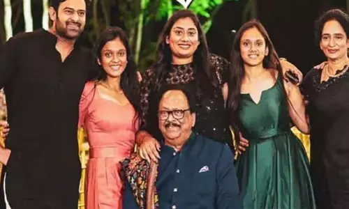 Prabhas : కృష్ణం రాజు మరణం తర్వాత బాధలో ఉన్న తన పెద్దమ్మకు ప్రభాస్ చెప్పిన సీక్రెట్ ఏంటో తెలుసా?