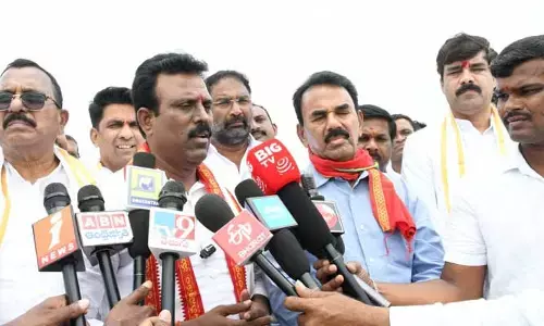 Minister Jupalli Krishna Rao : తెలంగాణలో ప్రపంచ స్థాయి పర్యాటక ప్రదేశాలెన్నో..