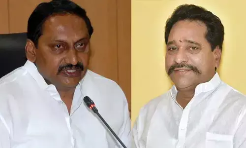 టీడీపీ నేతతో భేటీ.. మాజీ సీఎం కిరణ్ కుమార్ రెడ్డి సంచలన వ్యాఖ్యలు