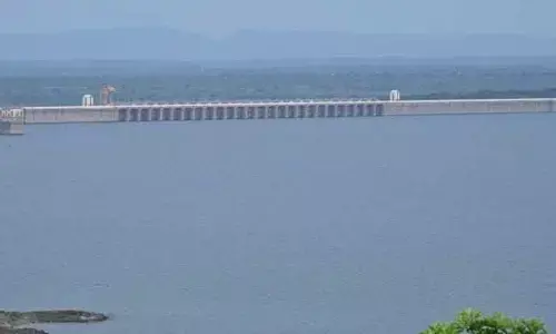 Sagar gates : రేపు నాగార్జున సాగర్ గేట్లు ఎత్తివేత.. ముహూర్తం ఫిక్స్ చేసిన అధికారులు..