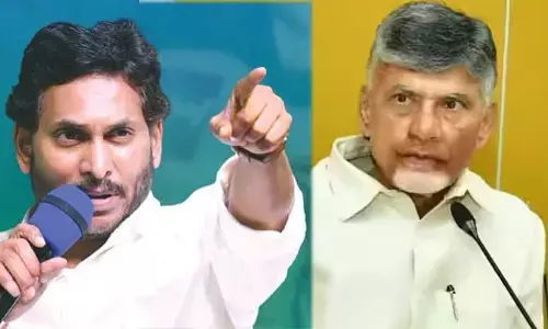 గుంటూరు, నంద్యాలలో దారుణం.. మాజీ సీఎం జగన్ సంచలన ట్వీట్