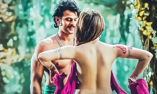 బాహుబలిలో అవంతికను నిజంగానే రేప్‌ చేశారా.. ఇన్నాళ్లకు నోరు విప్పిన రాజమౌళి