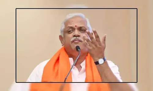 BL Santosh :తెలంగాణలో బీజేపీకి మంచి భవిష్యత్తు ఉంది: బీఎల్ సంతోష్
