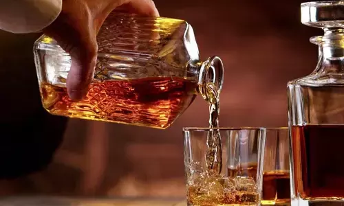 విస్కీకే జై కొడుతున్న మద్యం ప్రియులు