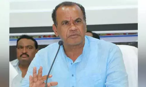 Komatireddy Venkat Reddy: 20 ఏండ్లు అధికారంలో ఉంటాం