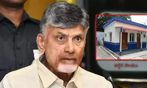 ఏపీ హౌసింగ్ శాఖలో భారీగా అక్రమాలు.. సీఎం వద్దకు చేరిన రిపోర్టు