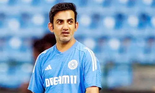 రెండో టెస్టుకు ముందు రాహుల్‌పై గంభీర్ కీలక వ్యాఖ్యలు