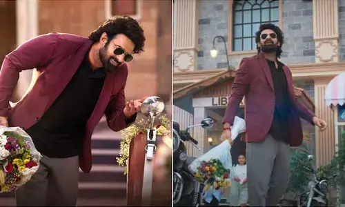 The Raja Saab:  ‘రాజా సాబ్’ ఫస్ట్ సింగిల్ పై థమన్ నుంచి సూపర్ అప్డేట్