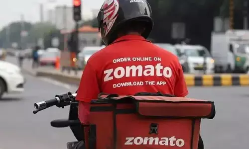 Zomato: ప్లాట్‌ఫామ్ ఫీజు రూపంలో రూ.83 కోట్లు వసూలు చేసిన జొమాటో
