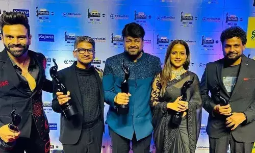 ఫిల్మ్ ఫేర్ అవార్డ్స్‌లో సత్తా చాటిన కల్ట్ బ్లాక్ బస్టర్ బేబీ మూవీ