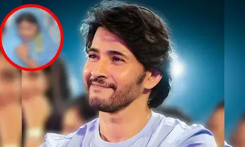 MAHESH BABU:మహేష్ బాబు చీరకట్టి, పూలు పెట్టిన ఫొటోలు వైరల్.. ఎంత క్యూట్‌గా ఉన్నాడో.. ముచ్చటపడిపోతున్న ఫ్యాన్స్