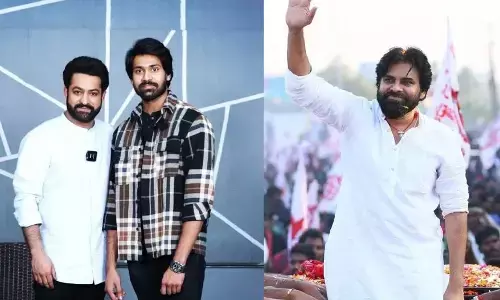 పవన్ నియోజకవర్గంలో.. ఎన్టీఆర్ బావమరిది మూవీ ఈవెంట్.. ఎప్పుడంటే?