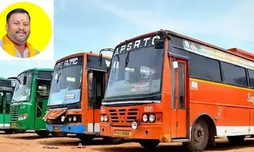 ఏపీలో ఉచిత బస్సు ప్రయాణం.. మంత్రి కీలక ప్రకటన