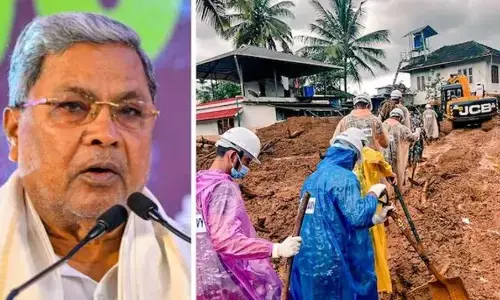 Wayanad Floods: వాయనాడ్‌ బాధితుల కోసం 100 ఇళ్లను నిర్మించనున్న కర్ణాటక ప్రభుత్వం