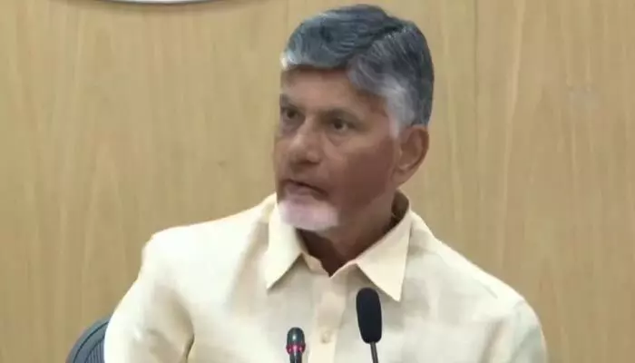 CM Chandrababu: ప్రజావేదిక కూల్చివేతతో వైసీపీ విధ్వంసం మొదలైంది: సీఎం చంద్రబాబు హాట్ కామెంట్స్ CM Chandrababu: ప్రజావేదిక కూల్చివేతతో వైసీపీ విధ్వంసం మొదలైంది: సీఎం చంద్రబాబు హాట్ కామెంట్స్