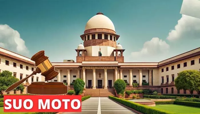 Supreme Court: ఐఏఎస్ కోచింగ్ సెంటర్లపై సుప్రీం కోర్టు సీరియస్.. కేంద్ర, రాష్ట్ర ప్రభుత్వాలకు నోటీసులు జారీ Supreme Court: ఐఏఎస్ కోచింగ్ సెంటర్లపై సుప్రీం కోర్టు సీరియస్.. కేంద్ర, రాష్ట్ర ప్రభుత్వాలకు నోటీసులు జారీ