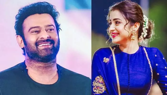 PRABHAS-TRISHA మరోసారి బ్లాక్ బస్టర్ కాంబో రిపీట్.. ఎగిరిగంతులేస్తోన్న ఫ్యాన్స్ PRABHAS-TRISHA మరోసారి బ్లాక్ బస్టర్ కాంబో రిపీట్.. ఎగిరిగంతులేస్తోన్న ఫ్యాన్స్