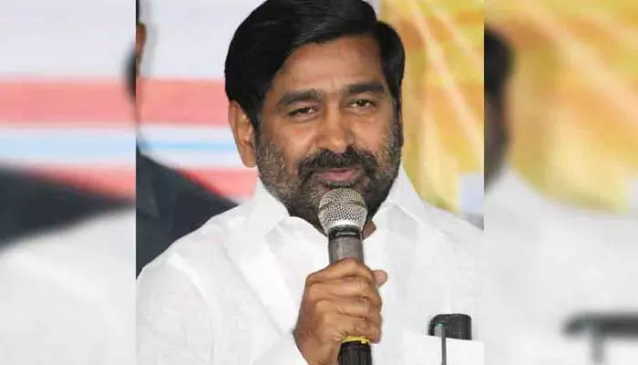 Jagadish Reddy : సాగునీటి రంగంలో ప్రభుత్వం పూర్తిగా విఫలం.. : మాజీ మంత్రి జగదీష్ రెడ్డి Jagadish Reddy : సాగునీటి రంగంలో ప్రభుత్వం పూర్తిగా విఫలం.. : మాజీ మంత్రి జగదీష్ రెడ్డి