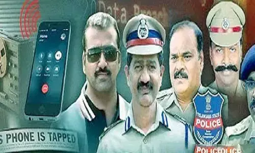 ఫోన్ ట్యాపింగ్‌ కేసులో కీలక ముందడుగు
