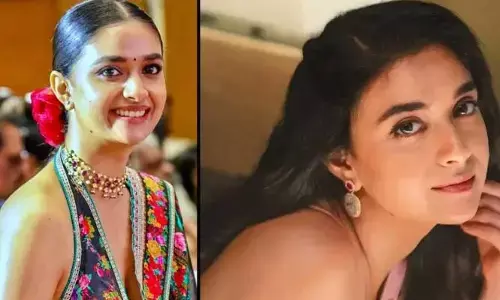 Keerthy Suresh: ఇంటికి వచ్చి మరీ మ్యారేజ్ ప్రపోజల్ చేశాడు.. ఎట్టకేలకు పెళ్లిపై స్పందించిన మహానటి