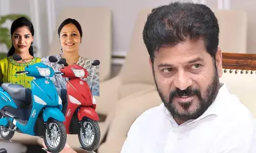 TS Govt.: రాష్ట్ర సర్కార్ మరో కీలక నిర్ణయం.. వారికి త్వరలో ఎలక్ట్రికల్ స్కూటర్లు!