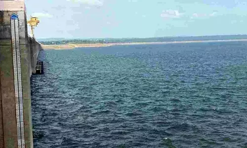 Nargarjuna Sagar: నేడు ‘సాగర్’ గేట్లు ఓపెన్.. ఉదయం 8 గంటలకు ముహూర్తం ఫిక్స్