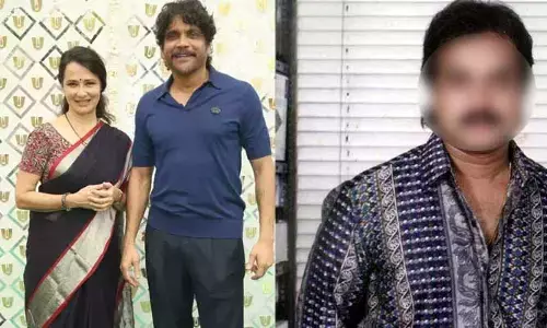 Amala: వాట్.. నాగార్జున కంటే ముందు అమల ఆ హీరోతో ప్రేమలో పడిందా? ఇన్నాళ్లకు బయటపడ్డ అసలు నిజం