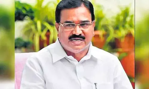 SLBC Incident : ఎస్ఎల్బీసీ ఘటనను రాజకీయం చేసే ఉద్దేశం మాకు లేదు : మాజీ మంత్రి నిరంజన్ రెడ్డి