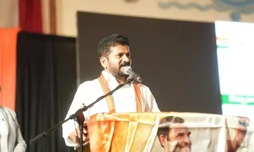 Revanth Reddy: ఇన్వెస్టర్ ఫ్రెండ్లీగా తెలంగాణ.. పుట్టిన గడ్డ రుణం తీర్చుకోండి; సీఎం ట్వీట్