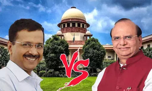 Supreme Court: ఢిల్లీ సర్కార్‌కు సుప్రీంకోర్టులో ఎదురుదెబ్బ.. ఎంసీడీ సభ్యుల నియామకంపై ధర్మాసనం కీలక వ్యాఖ్యలు
