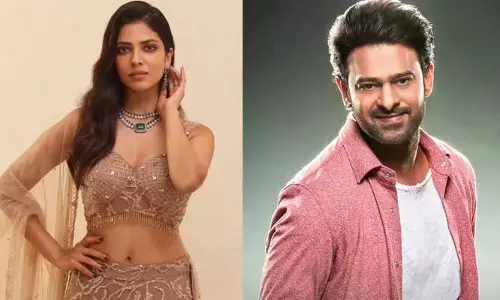 Malavika Mohanan: మా అమ్మ ఫుడ్ తర్వాత ప్రభాస్ ఫుడ్డే బెస్ట్.. యంగ్ బ్యూటీ ఇంట్రెస్టింగ్ కామెంట్స్