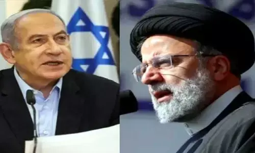 Israel - Iran : మూడో ప్రపంచ యుద్ధం తప్పదా..?
