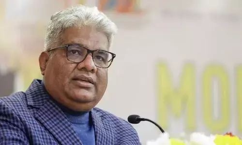 Bhupender Yadav: వయనాడ్ విషాదానికి కేరళ ప్రభుత్వమే కారణం.. కేంద్ర మంత్రి భూపేందర్ యాదవ్