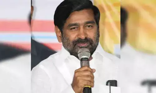 Jagadish Reddy : సాగునీటి రంగంలో ప్రభుత్వం పూర్తిగా విఫలం.. : మాజీ మంత్రి జగదీష్ రెడ్డి