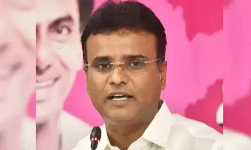 BRS: రుణమాఫీ అయ్యే వరకు సీఎం రేవంత్‌ను నిద్రపోనివ్వం: ఎమ్మెల్యే వివేకానంద