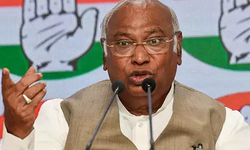 Jammu kashmir: కశ్మీర్‌లో వెంటనే ఎన్నికలు నిర్వహించాలి.. మల్లికార్జున్ ఖర్గే