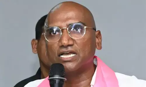 BRS: కాంగ్రెస్ నాయకులకు సీఎంను నిలదీసే దమ్ముందా.. ఆర్ఎస్ ప్రవీణ్ కుమార్ సవాల్