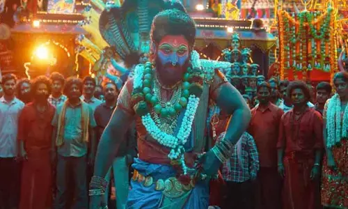 Pushpa-2: సినిమాపై క్రేజీ అప్డేట్ ఇచ్చిన మేకర్స్.. గూస్ బంప్స్ ఖాయమంటూ