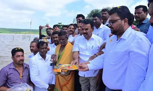 Minister Jupally Krishna Rao : ఆధ్యాత్మిక క్షేత్రం.. సోమేశ్వరాలయాన్ని పర్యాటక హ‌బ్ తీర్చిదిద్దుతాం..