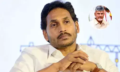 జగన్‌కు మరో షాక్.. ఇసుక అక్రమాలపై సీఐడీ విచారణ
