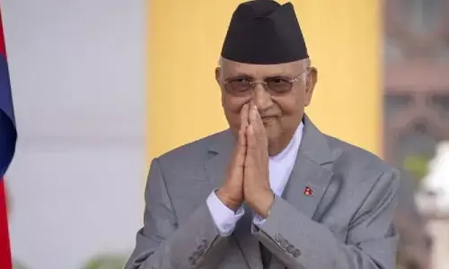 Nepal pm kp Oli: భారత్‌తో కనెక్టివిటీని పెంచండి.. నేపాల్ ప్రధాని కేపీ ఓలీ ఆదేశాలు