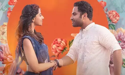 Mechanic Rocky: ఫస్ట్ సింగిల్ గుల్లెడు గుల్లెడు సాంగ్ రిలీజ్‌కు ముహూర్తం ఫిక్స్